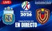 Argentina vs Venezuela Eliminatorias al Mundial 2026