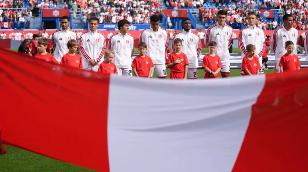 Selección Peruana 2026