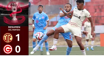 UTC venció 1-0 a Garcilaso en Cajamarca por el inicio del Torneo Apertura 2024, RESUMEN, VIDEO