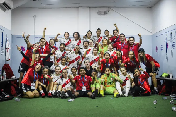 Fixture del hexagonal final de la Selección Peruana en el Sudamericano Femenino Sub-20