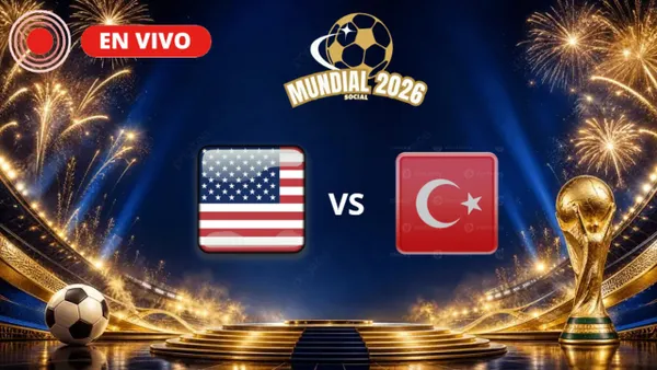 Estados Unidos vs. Turquía EN VIVO HOY: ¿a qué hora y dónde ver el partido por el Grupo D del Mundial 2026?