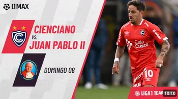 Cienciano vs Juan Pablo II 2026