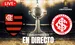 Flamengo vs Internacional Copa Libertadores 2025