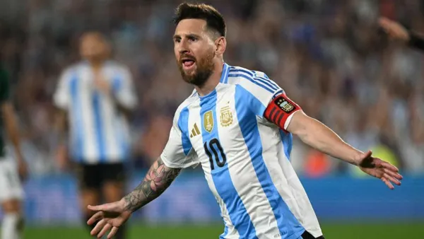 Lionel Messi 2025