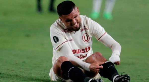 Universitario busca un refuerzo extranjero para reemplazar a Rodrigo Ureña