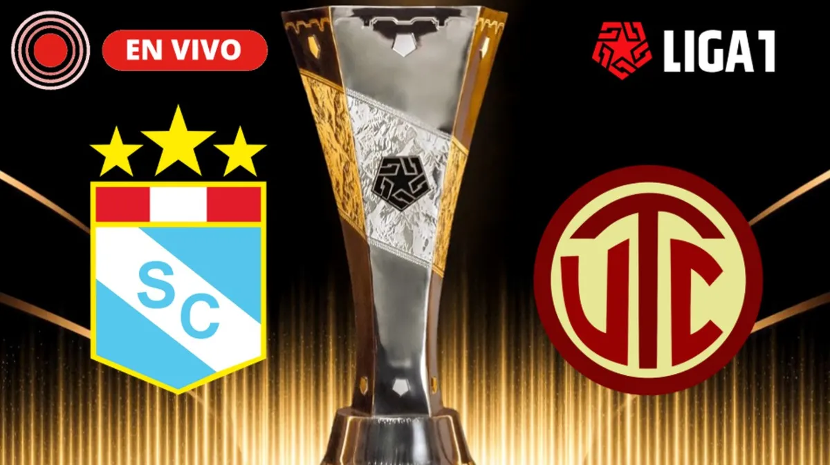 Sporting Cristal vs UTC TOrneo APertura 2026