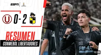 Universitario vs Coquimbo Unido Copa Libertadores 2026