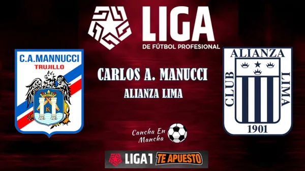 ¿A qué hora juegan Alianza Lima vs. Manucci? Dónde ver el encuentro por el Torneo Apertura 2024