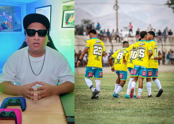 Domingo Dianderas FC 2025
