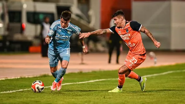 Sporting Cristal vs. César Vallejo EN VIVO y EN DIRECTO por L1 MAX vía Directv por el Torneo Clausura