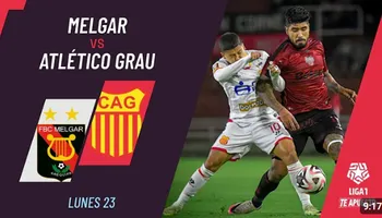 Melgar se aleja del título del Torneo Clausura tras igualar con Atlético Grau por la fecha 12 – VIDEO