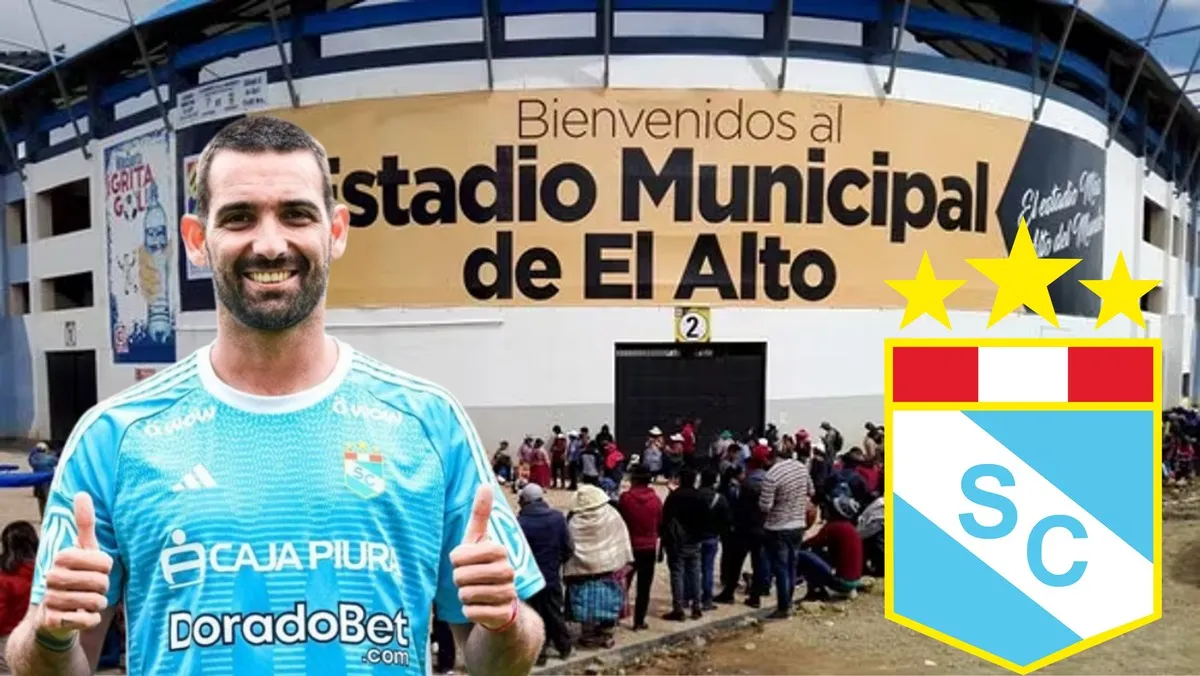 Sporting Cristal enfrenta el desafío a 4150 metros de altura frente a Always Ready en la Copa Libertadores