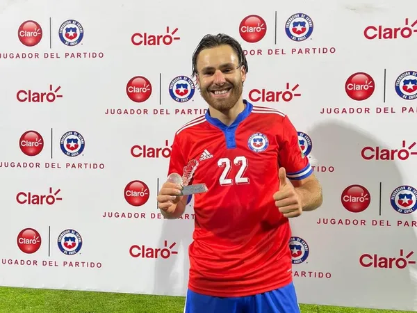 Ricardo Gareca convoca a Ben Brereton a la Selección de Chile a pesar de no dominar el idioma español