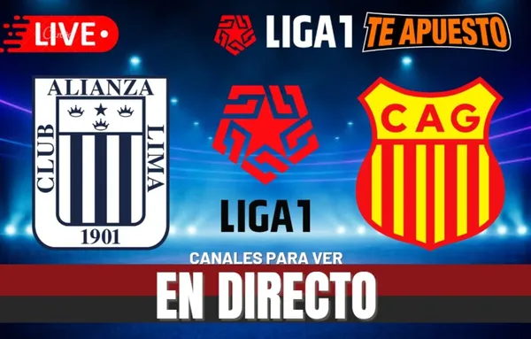 Alianza Lima vs. Atlético Grau EN VIVO: fecha, hora y canal por la fecha 12 del Torneo Clausura 2025