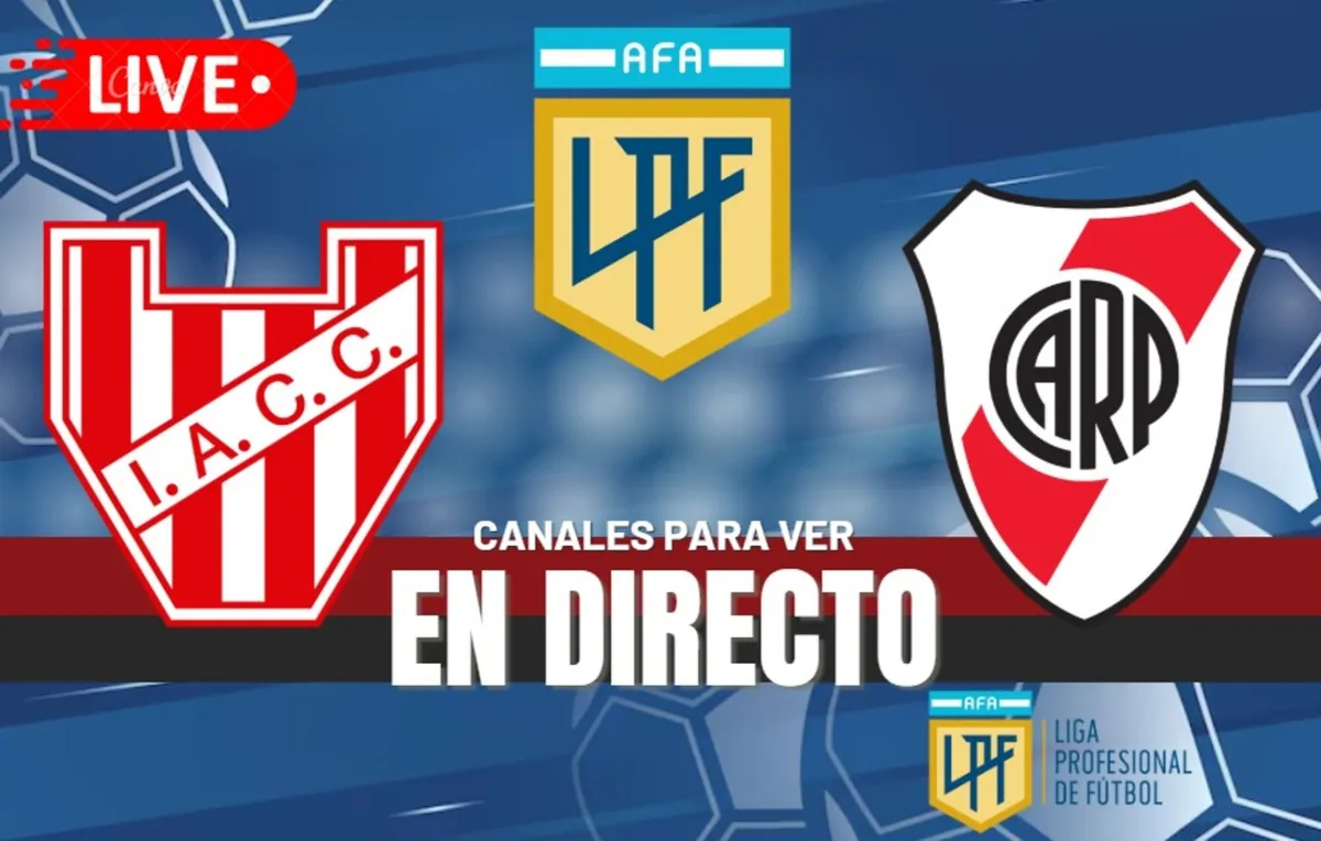 Instituto vs River Plate Torneo Clausura 2025
