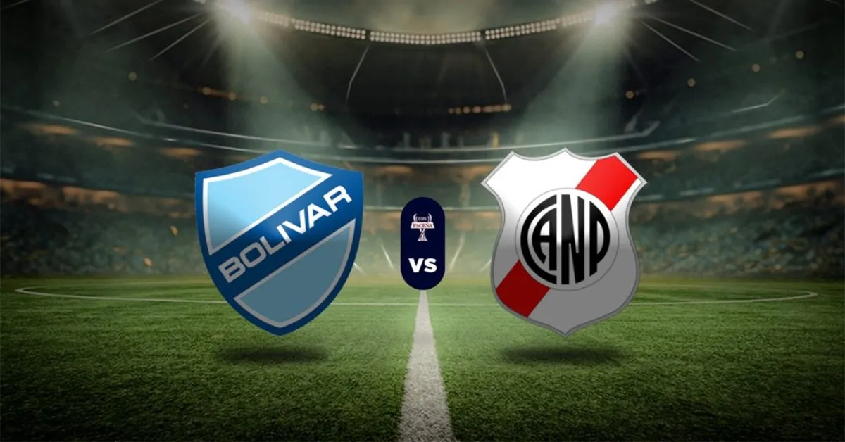 Bolívar vs Nacional Potosí 2025