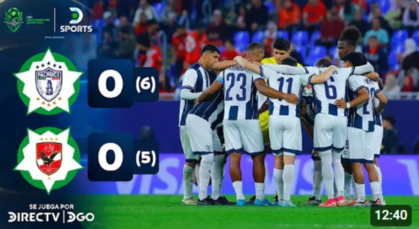 Pachuca vs Al Ahly 2024