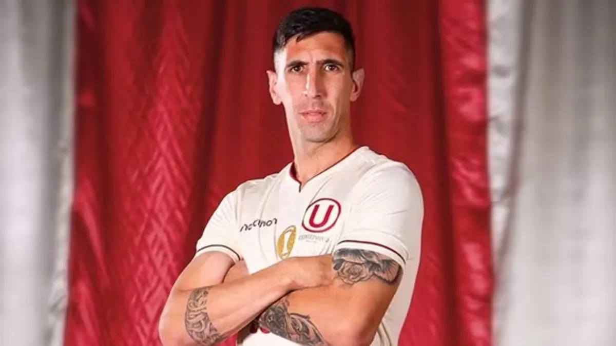 Universitario decidió no continuar con Diego Dorregaray  para el Torneo Clausura 2024