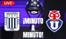 Alianza Lima vs U de Chiles Copa Sudamericana 2025