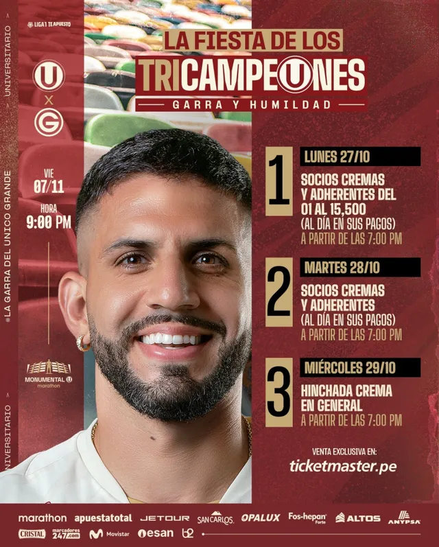 Foto: Universitario de Deportes