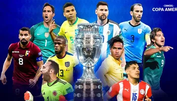 Las selecciones favoritas para quedarse con la corona de la Copa América 2024
