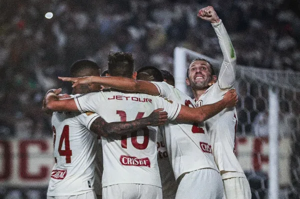 Universitario clasificó a Copa Libertadores 2025