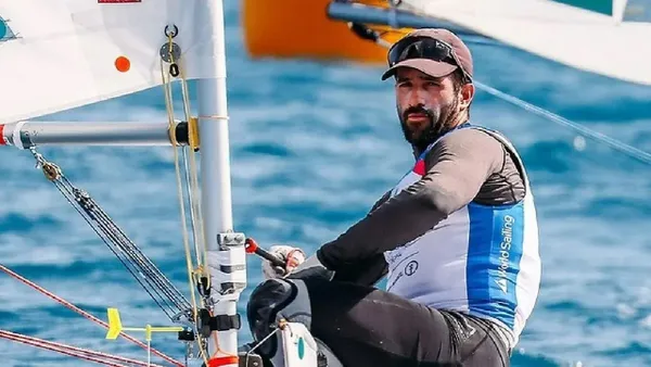 Por la medalla olímpica: Stefano Peschiera competirá en la final de vela en París 2024: horario y canales para ver la transmisión en vivo