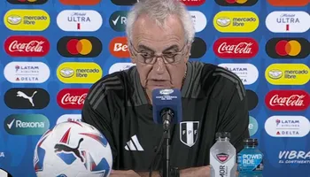 EN VIVO: Jorge Fossati dará una conferencia de prensa: hora y canales para ver la transmisión