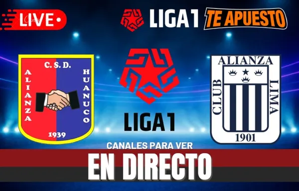 Alianza Lima vs. Alianza Universidad: fecha, hora y canal por la fecha 13 Torneo Clausura 2025