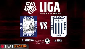 Alianza Atlético vs Alianza Lima, sigue EN VIVO el minuto a minuto por el Torneo Apertura 2024