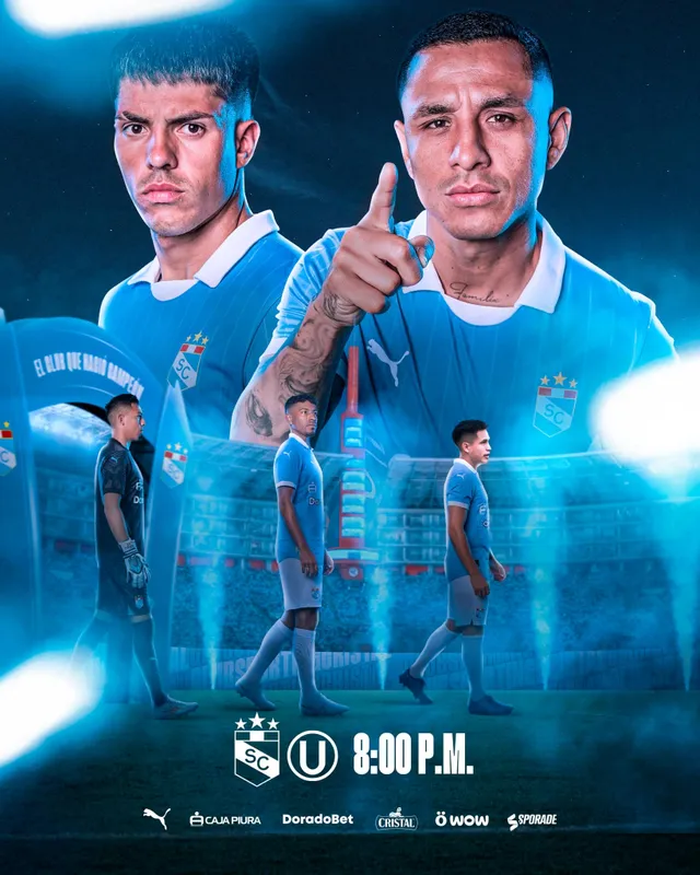 Foto: Sporting Cristal