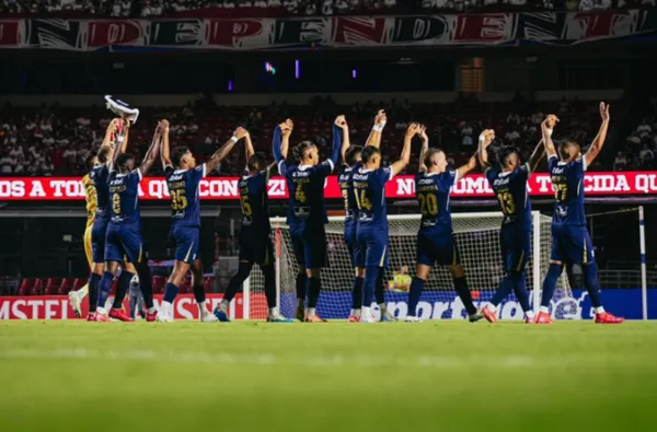 Alianza Lima frente a Sao Paulo Copa Libertadores 2025