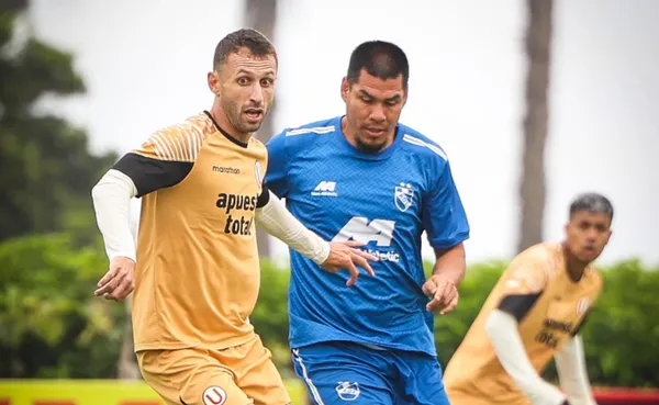 Universitario cae ante ADT en su último amistoso previo al debut en la Liga 1 2025