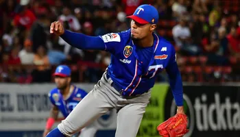 LVBP: Ricardo Pinto, la apuesta segura de Tiburones para el primer asalto de la Serie Final