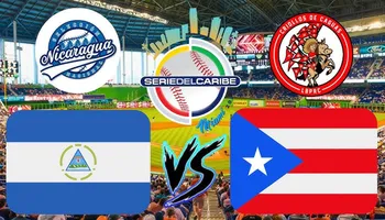 VIDEO RESUMEN: Puerto Rico vence 5-2 a Nicaragua en la Serie del Caribe 2024