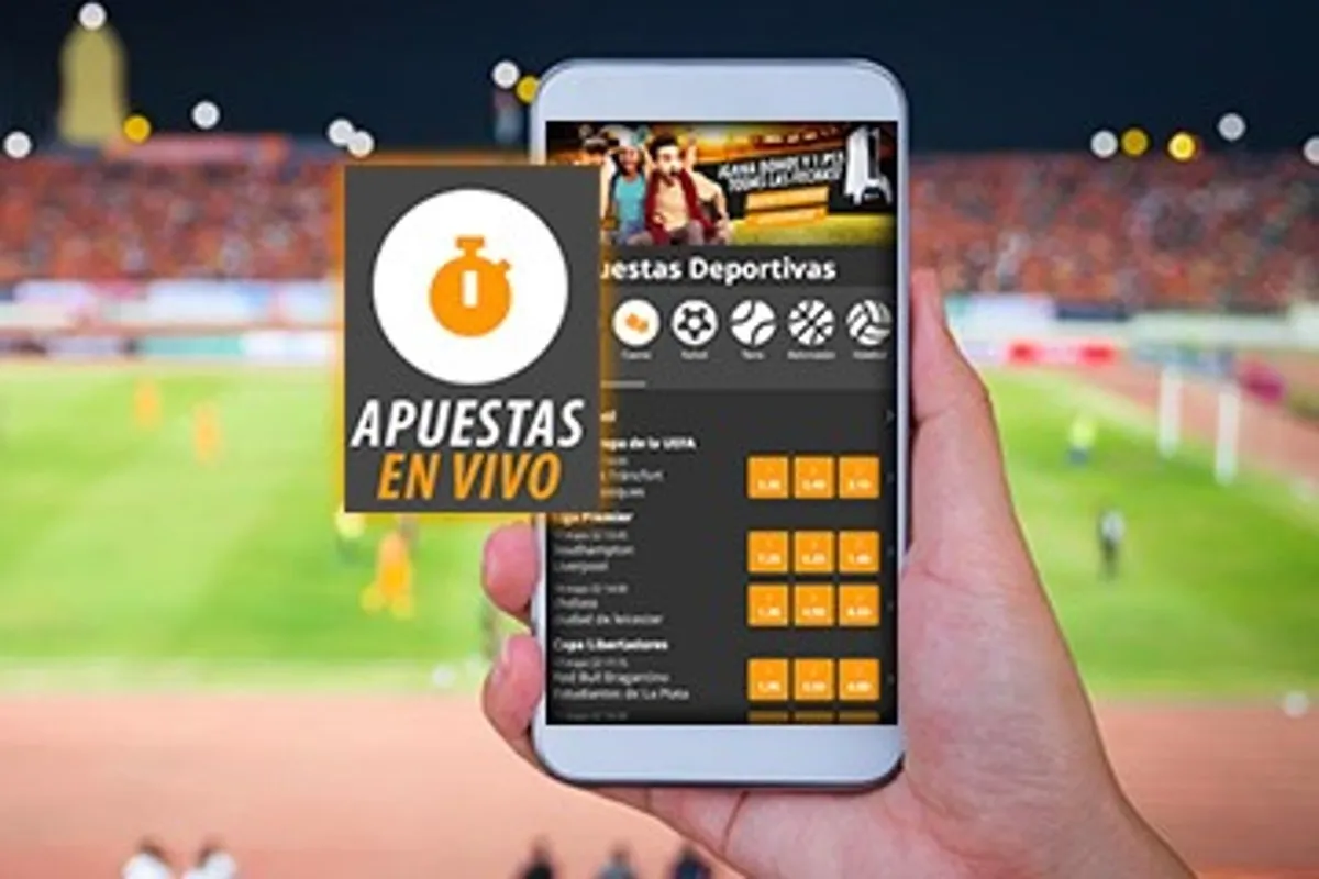 Apuestas en vivo 2024