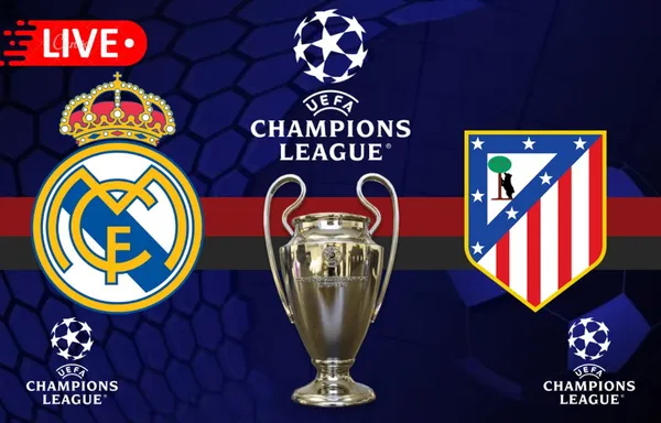 Real Madrid vs Atlético de Madrid 2025