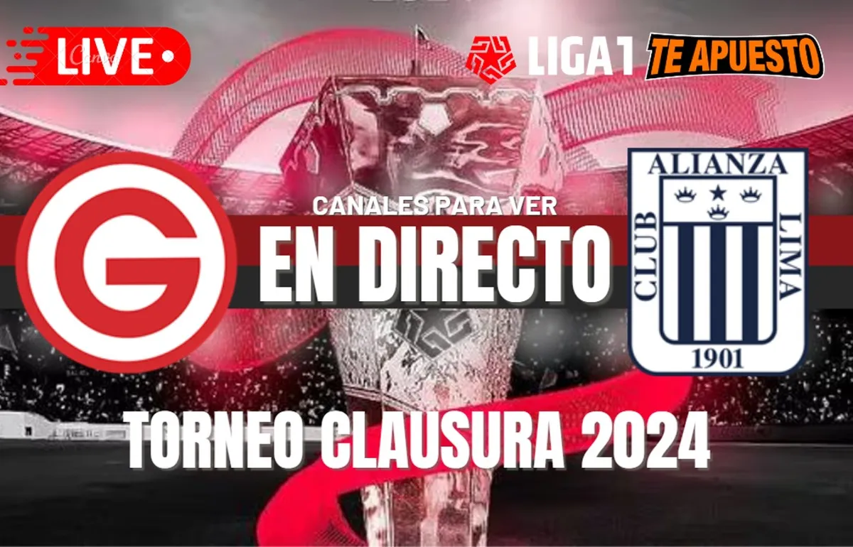 Garcilaso vs Alianza Lima por el Torneo Clausura 2024