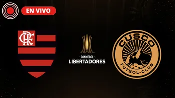 Flamengo vs Cusco FC Copa Libertadores 2026