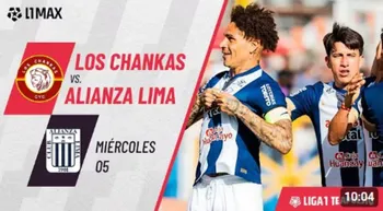 Los Chankas vs Alianza Lima Torneo Clausura 2025