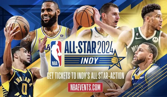 NBA All Star 2024 &#8211; Foto: NBA