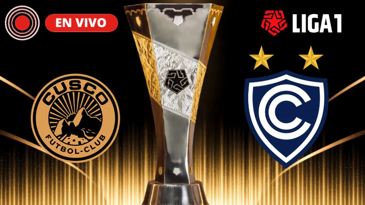 Cusco FC vs Cienciano 2026