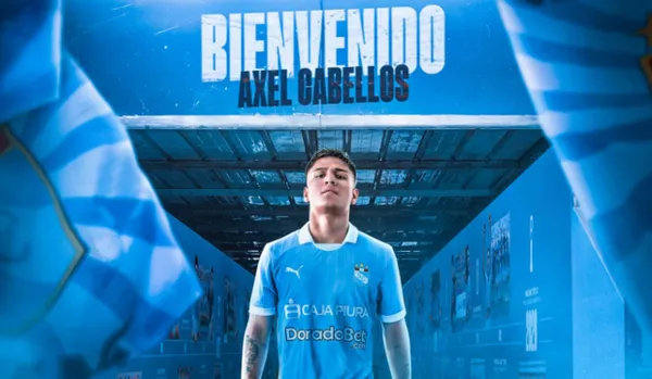 Axel Cabellos 2025