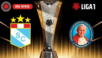 Sporting Cristal vs Juan Pablo II Torneo Clausura 2026