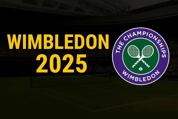 Wimbledon 2025
