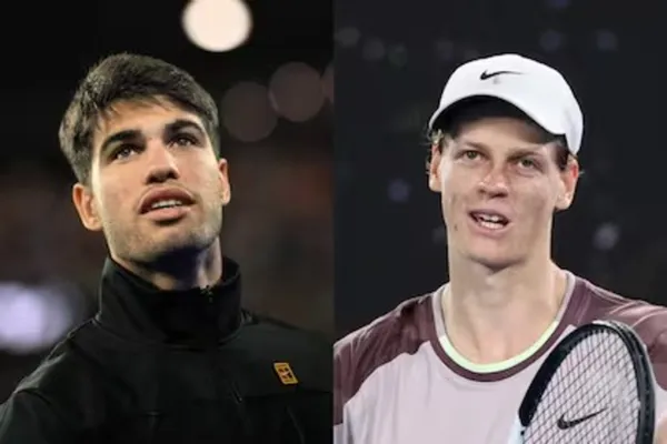 Alcaraz vs Sinner Master 1000 de Roma 2025