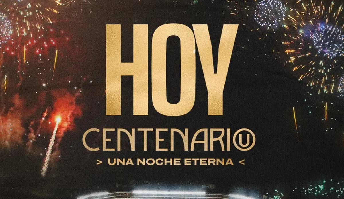 Noche Eterna 2024: Los 100 años de historia de Universitario y un espectáculo de LUJO