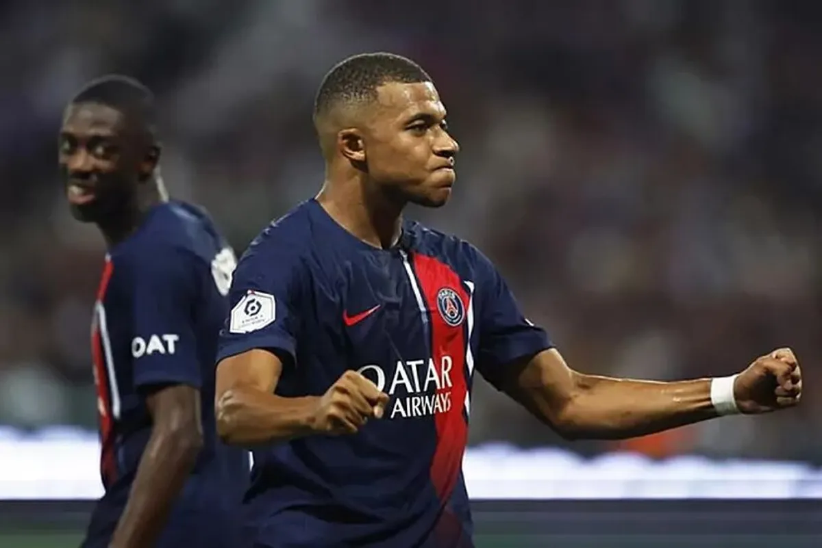 Mbappé enfrenta críticas tras pobre actuación contra el Dortmund: PSG en el punto de mira