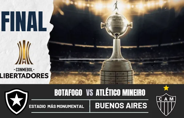 Final de la Copa Libertadores 2024