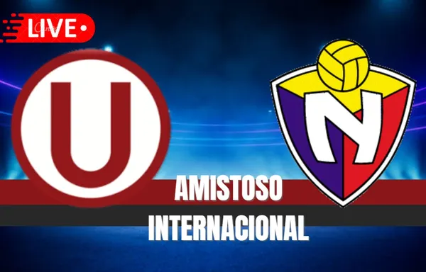 Universitario de Deportes vs Nacional de Ecuador 2025